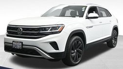 2022 Volkswagen Atlas Cross Sport SE