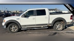 2007 Ford F-150 Lariat