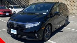 2022 Honda Odyssey Elite