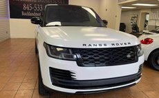 2022 Land Rover Range Rover Base