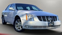 2007 Cadillac DTS Standard