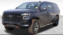 2024 Chevrolet Suburban Shield Z71