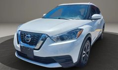 2020 Nissan Kicks SV