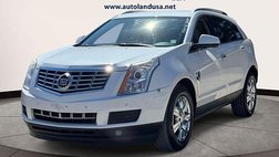 2016 Cadillac SRX Luxury Collection