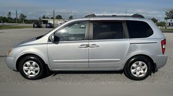 2008 Kia Sedona Base