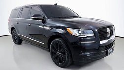 2024 Lincoln Navigator L Reserve