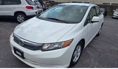 2012 Honda Civic Base