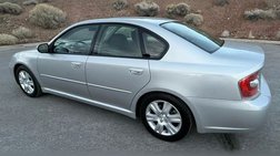 2007 Subaru Legacy 2.5i