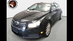 2012 Chevrolet Cruze ECO