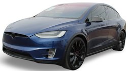2017 Tesla Model X P100D