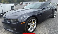2015 Chevrolet Camaro LT