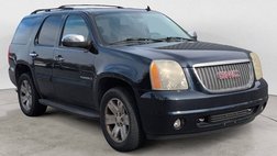 2008 GMC Yukon SLT