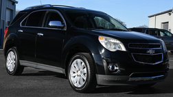 2011 Chevrolet Equinox LT
