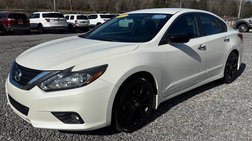 2017 Nissan Altima 2.5 SR