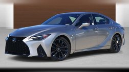 2023 Lexus IS 350 F SPORT