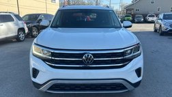 2021 Volkswagen Atlas S 4Motion
