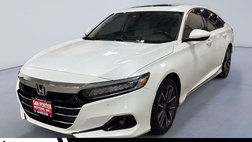 2021 Honda Accord EX-L