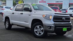 2015 Toyota Tundra SR5