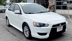 2014 Mitsubishi Lancer ES