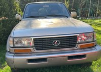 1997 Lexus LX 450 Base