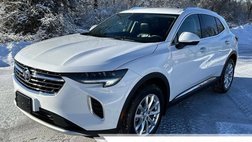 2021 Buick Envision Preferred