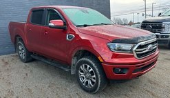 2023 Ford Ranger Lariat