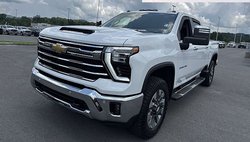 2024 Chevrolet Silverado 3500HD LTZ