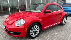 2015 Volkswagen Beetle TDI