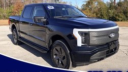 2024 Ford F-150 Lightning XLT