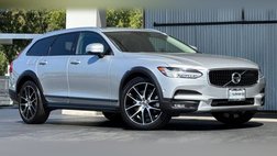 2017 Volvo V90 Cross Country T6