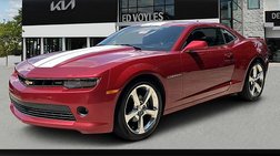 2014 Chevrolet Camaro LT