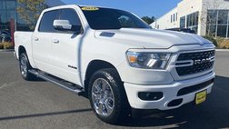 2023 Ram Ram Pickup 1500 Lone Star