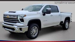 2024 Chevrolet Silverado 2500HD LTZ