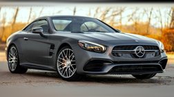 2017 Mercedes-Benz SL-Class AMG SL 63