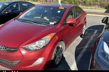 2012 Hyundai Elantra Limited