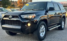 2015 Toyota 4Runner SR5