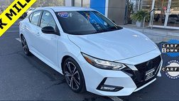2022 Nissan Sentra SR