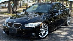 2013 BMW 3 Series 328i