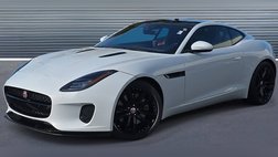 2020 Jaguar F-TYPE P340