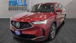 2025 Acura MDX w/Tech