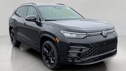 2026 Volkswagen Tiguan SE R-Line Black 4Motion