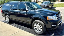 2017 Ford Expedition EL Limited