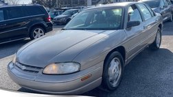 1998 Chevrolet Lumina LS