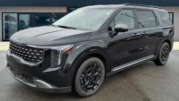 2026 Kia Carnival SX