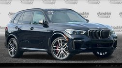 2023 BMW X5 M50i