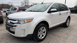 2011 Ford Edge SEL