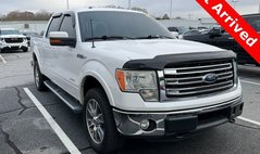 2014 Ford F-150 Lariat