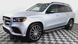 2022 Mercedes-Benz GLS GLS 450