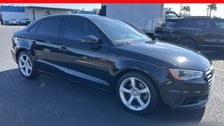 2015 Audi A3 1.8T Premium