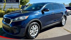 2019 Kia Sorento LX